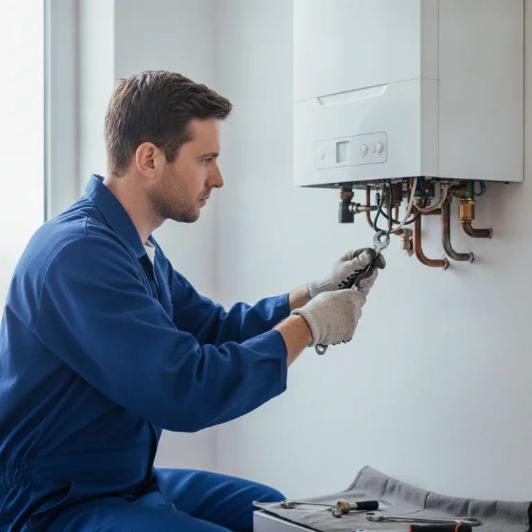Gasheizung Reparatur Service in Altstatten